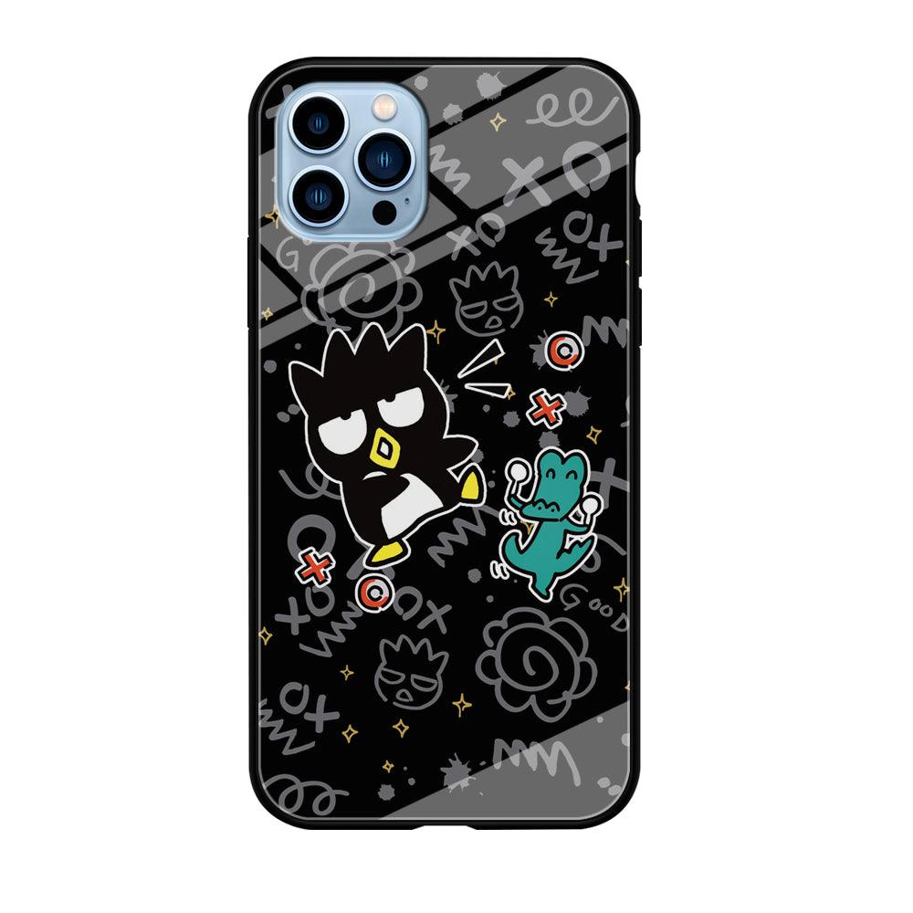 Bad Badtz-Maru The Dance Floor iPhone 12 Pro Case-Oxvistore