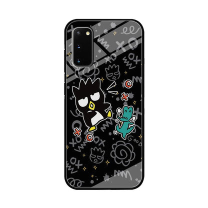 Bad Badtz-Maru The Dance Floor Samsung Galaxy S20 Case-Oxvistore