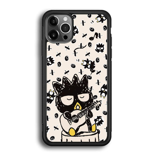 Bad Badtz-Maru When Life is So Busy iPhone 12 Pro Case-Oxvistore