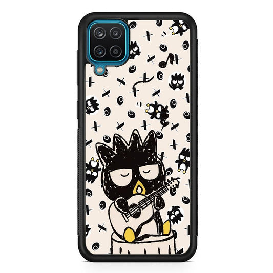 Bad Badtz-Maru When Life is So Busy Samsung Galaxy A12 Case-Oxvistore