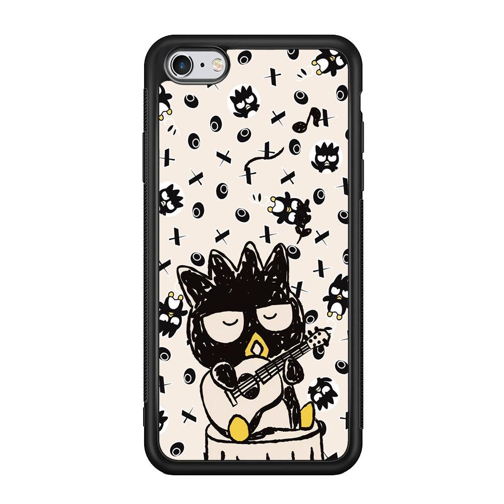 Bad Badtz-Maru When Life is So Busy iPhone 6 | 6s Case-Oxvistore