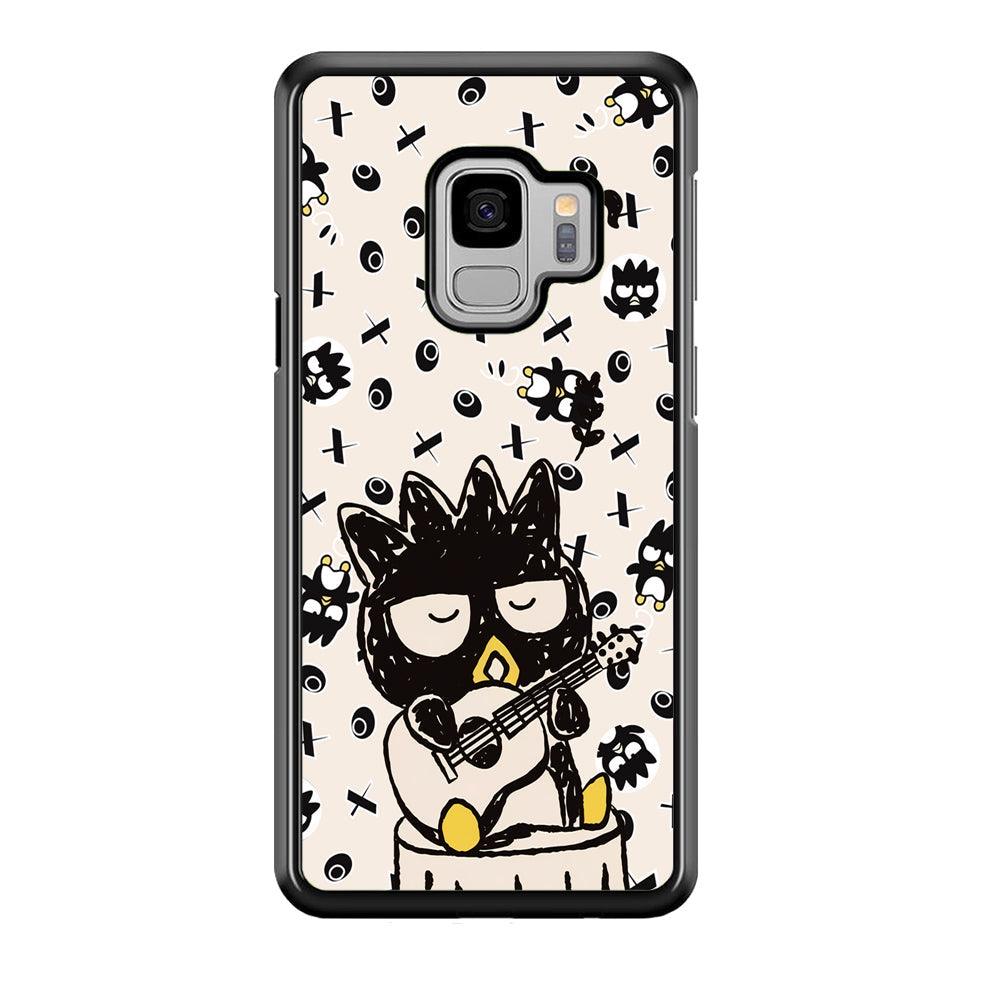 Bad Badtz-Maru When Life is So Busy Samsung Galaxy S9 Case-Oxvistore