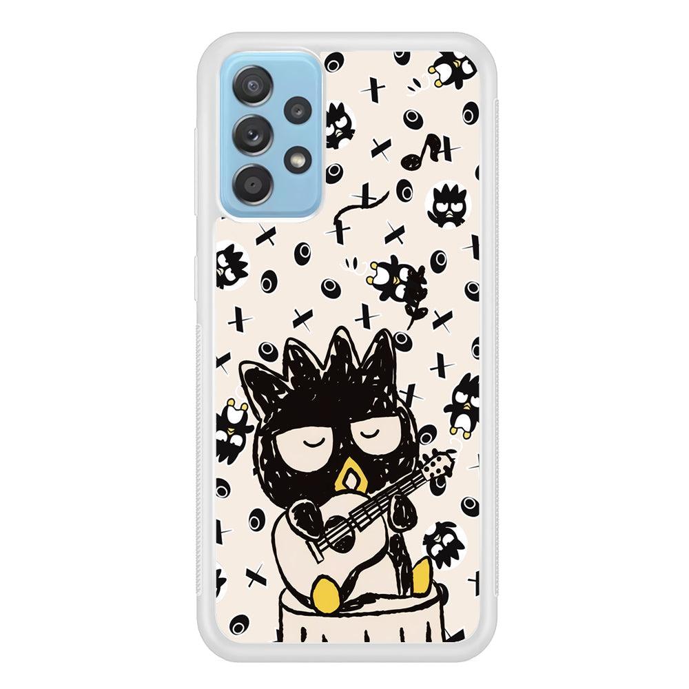 Bad Badtz-Maru When Life is So Busy Samsung Galaxy A52 Case-Oxvistore