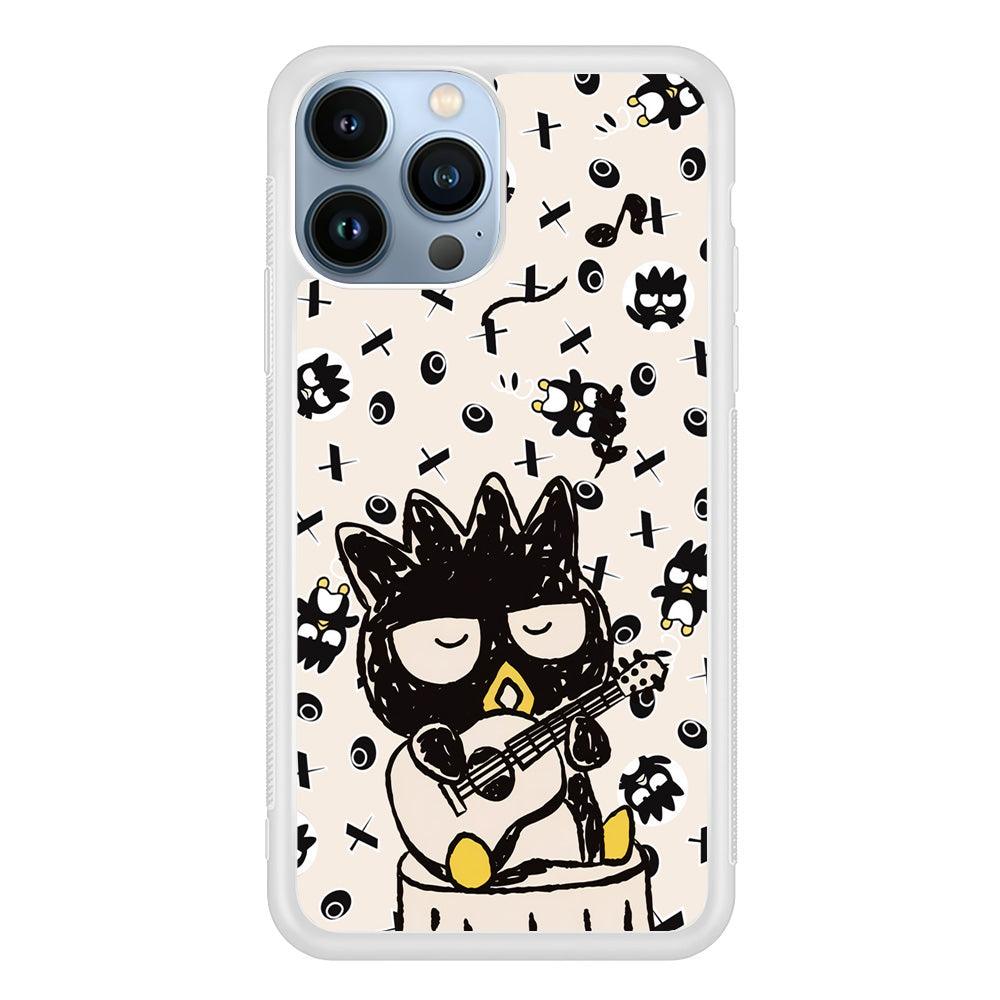 Bad Badtz-Maru When Life is So Busy iPhone 15 Pro Max Case-Oxvistore