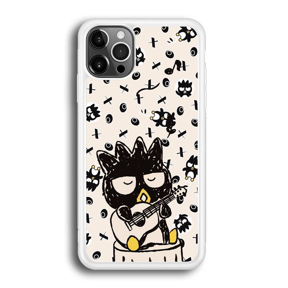 Bad Badtz-Maru When Life is So Busy iPhone 12 Pro Max Case-Oxvistore