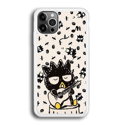 Bad Badtz-Maru When Life is So Busy iPhone 12 Pro Max Case-Oxvistore