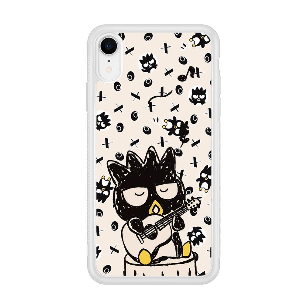 Bad Badtz-Maru When Life is So Busy iPhone XR Case-Oxvistore