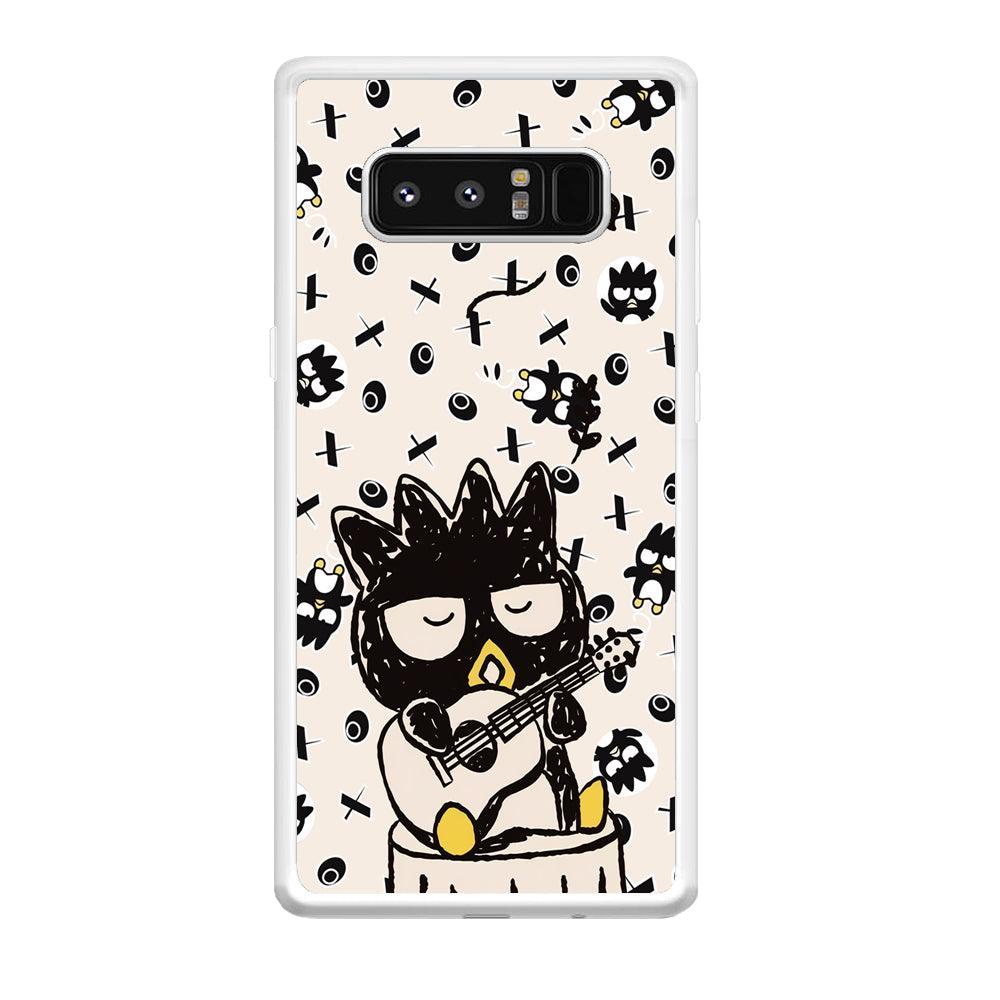 Bad Badtz-Maru When Life is So Busy Samsung Galaxy Note 8 Case-Oxvistore