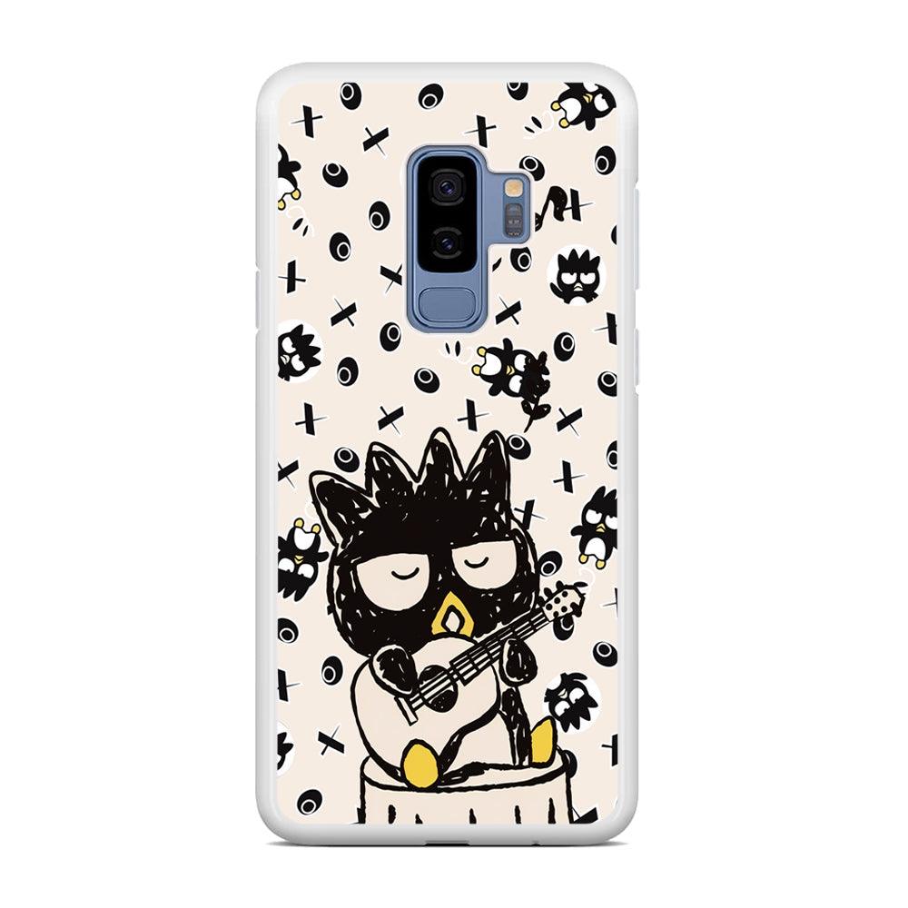 Bad Badtz-Maru When Life is So Busy Samsung Galaxy S9 Plus Case-Oxvistore