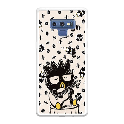 Bad Badtz-Maru When Life is So Busy Samsung Galaxy Note 9 Case-Oxvistore