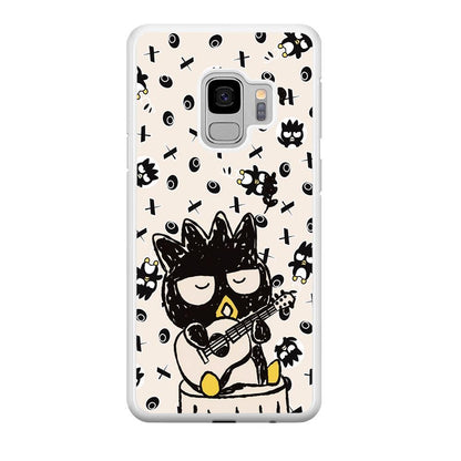 Bad Badtz-Maru When Life is So Busy Samsung Galaxy S9 Case-Oxvistore