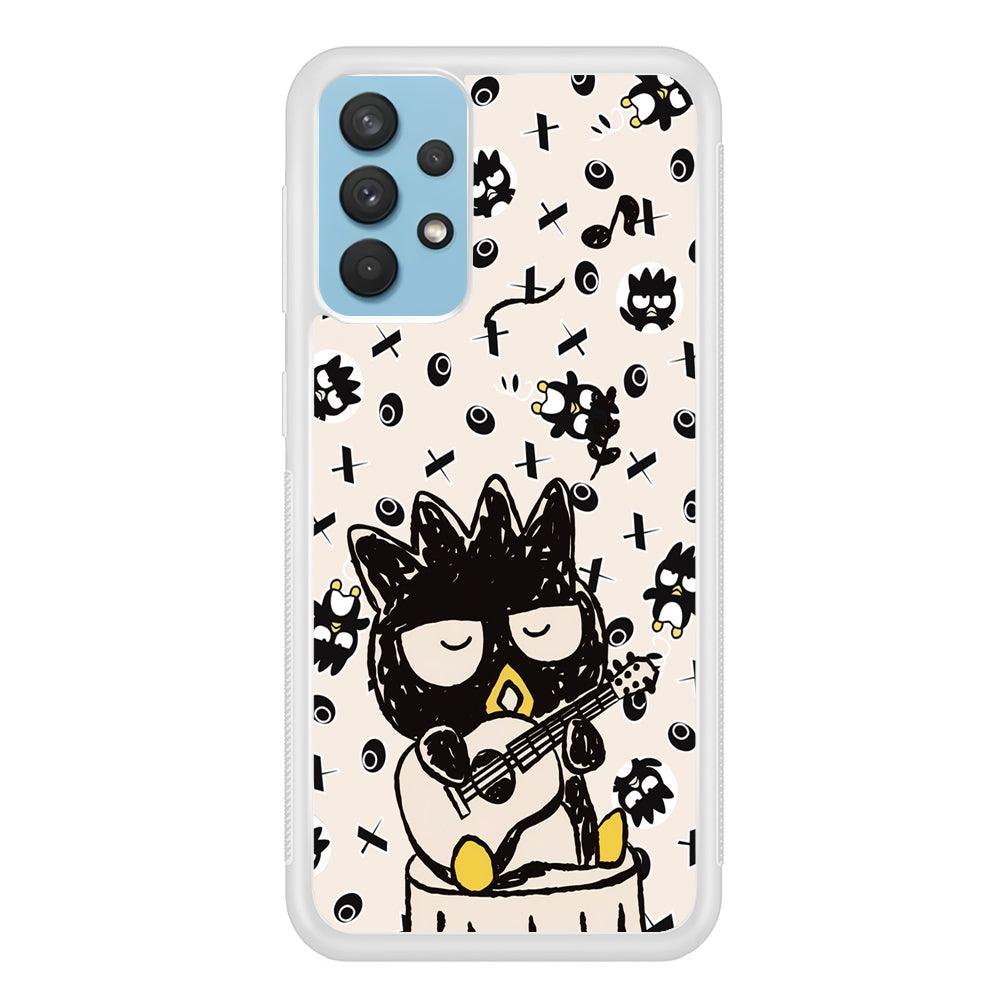 Bad Badtz-Maru When Life is So Busy Samsung Galaxy A32 Case-Oxvistore