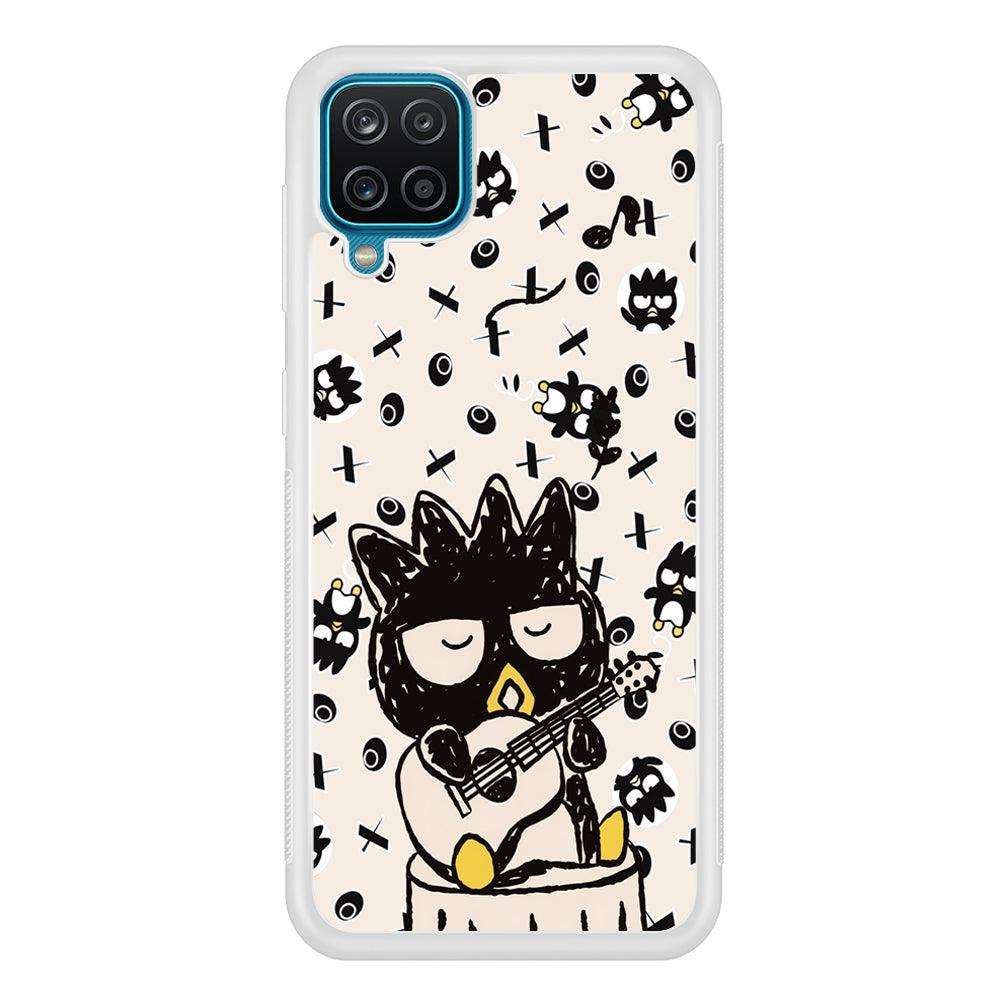 Bad Badtz-Maru When Life is So Busy Samsung Galaxy A12 Case-Oxvistore