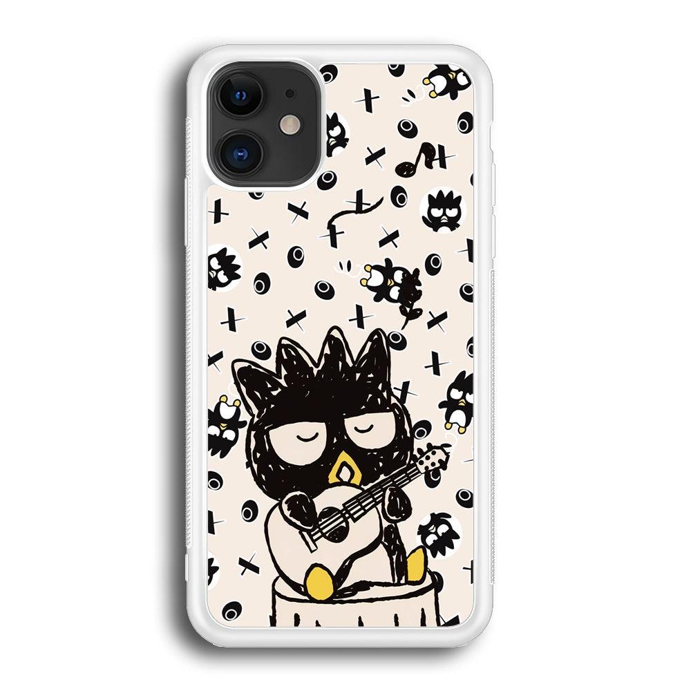 Bad Badtz-Maru When Life is So Busy iPhone 12 Case-Oxvistore