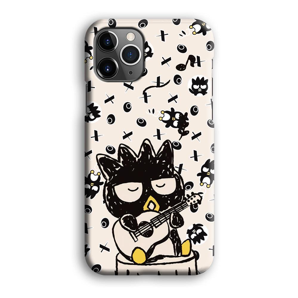 Bad Badtz-Maru When Life is So Busy iPhone 12 Pro Max Case-Oxvistore