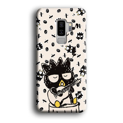 Bad Badtz-Maru When Life is So Busy Samsung Galaxy S9 Plus Case-Oxvistore