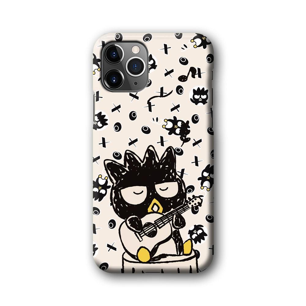 Bad Badtz-Maru When Life is So Busy iPhone 11 Pro Case-Oxvistore