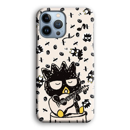 Bad Badtz-Maru When Life is So Busy iPhone 14 Pro Max Case-Oxvistore