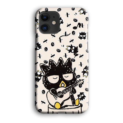 Bad Badtz-Maru When Life is So Busy iPhone 12 Case-Oxvistore