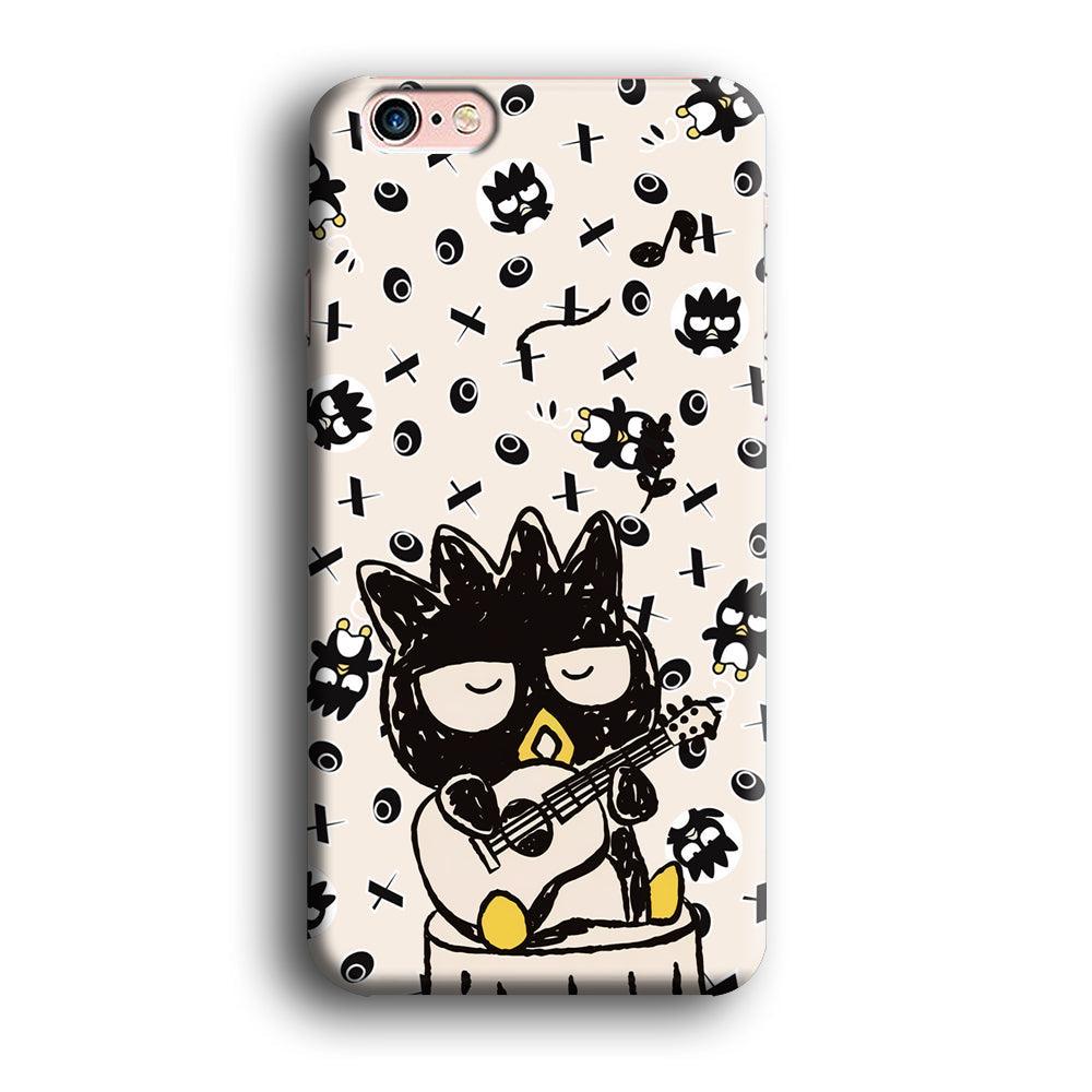 Bad Badtz-Maru When Life is So Busy iPhone 6 | 6s Case-Oxvistore