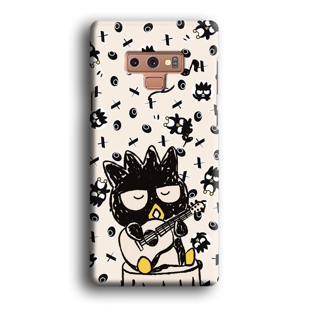 Bad Badtz-Maru When Life is So Busy Samsung Galaxy Note 9 Case-Oxvistore