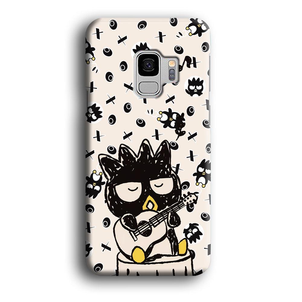 Bad Badtz-Maru When Life is So Busy Samsung Galaxy S9 Case-Oxvistore