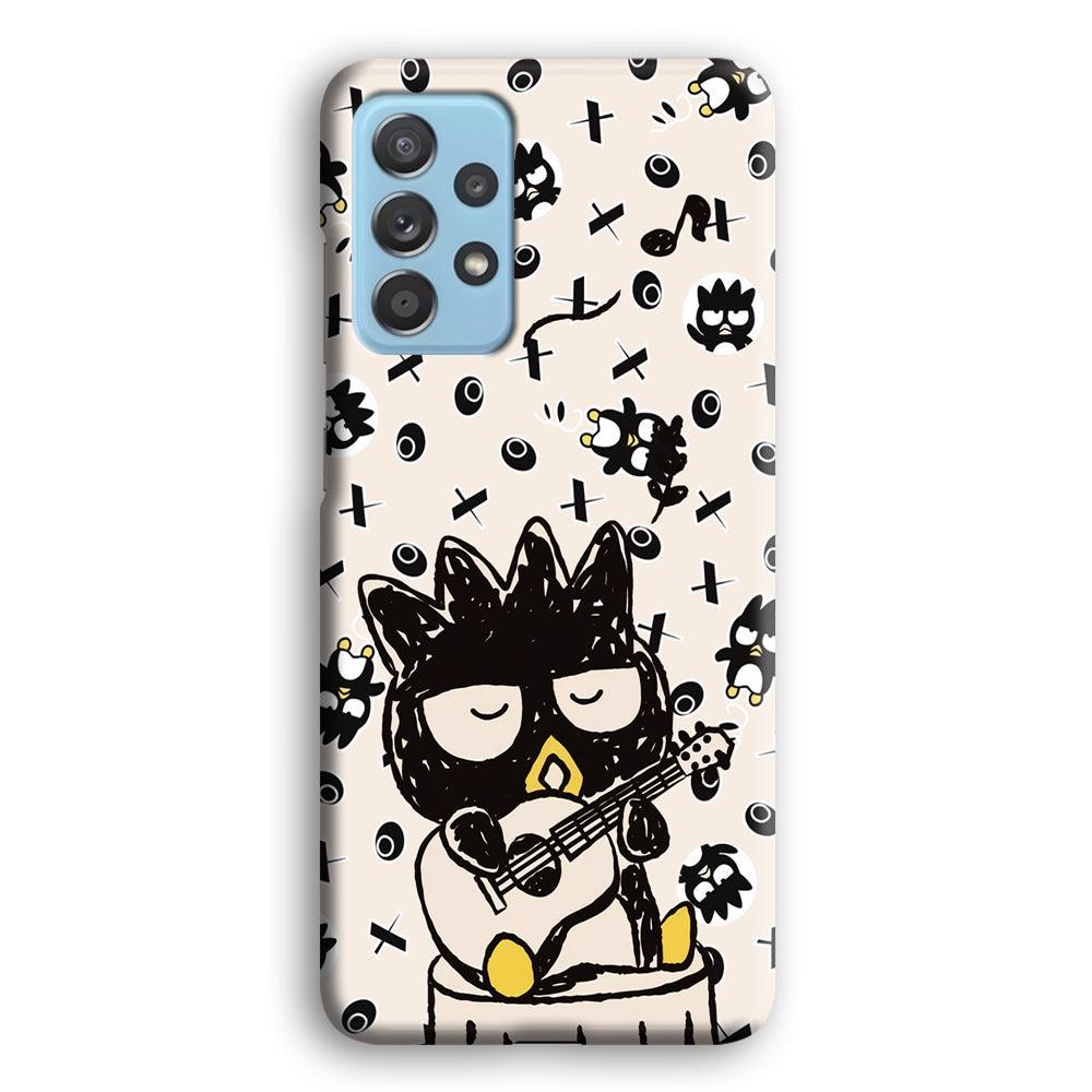 Bad Badtz-Maru When Life is So Busy Samsung Galaxy A52 Case-Oxvistore