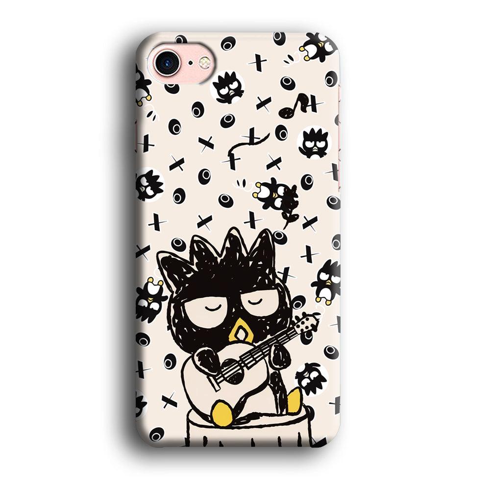 Bad Badtz-Maru When Life is So Busy iPhone 8 Case-Oxvistore