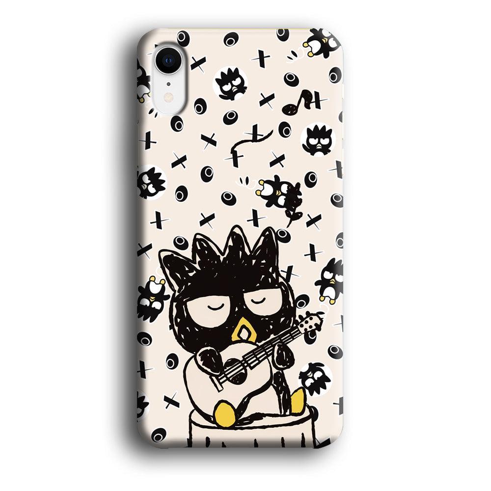 Bad Badtz-Maru When Life is So Busy iPhone XR Case-Oxvistore