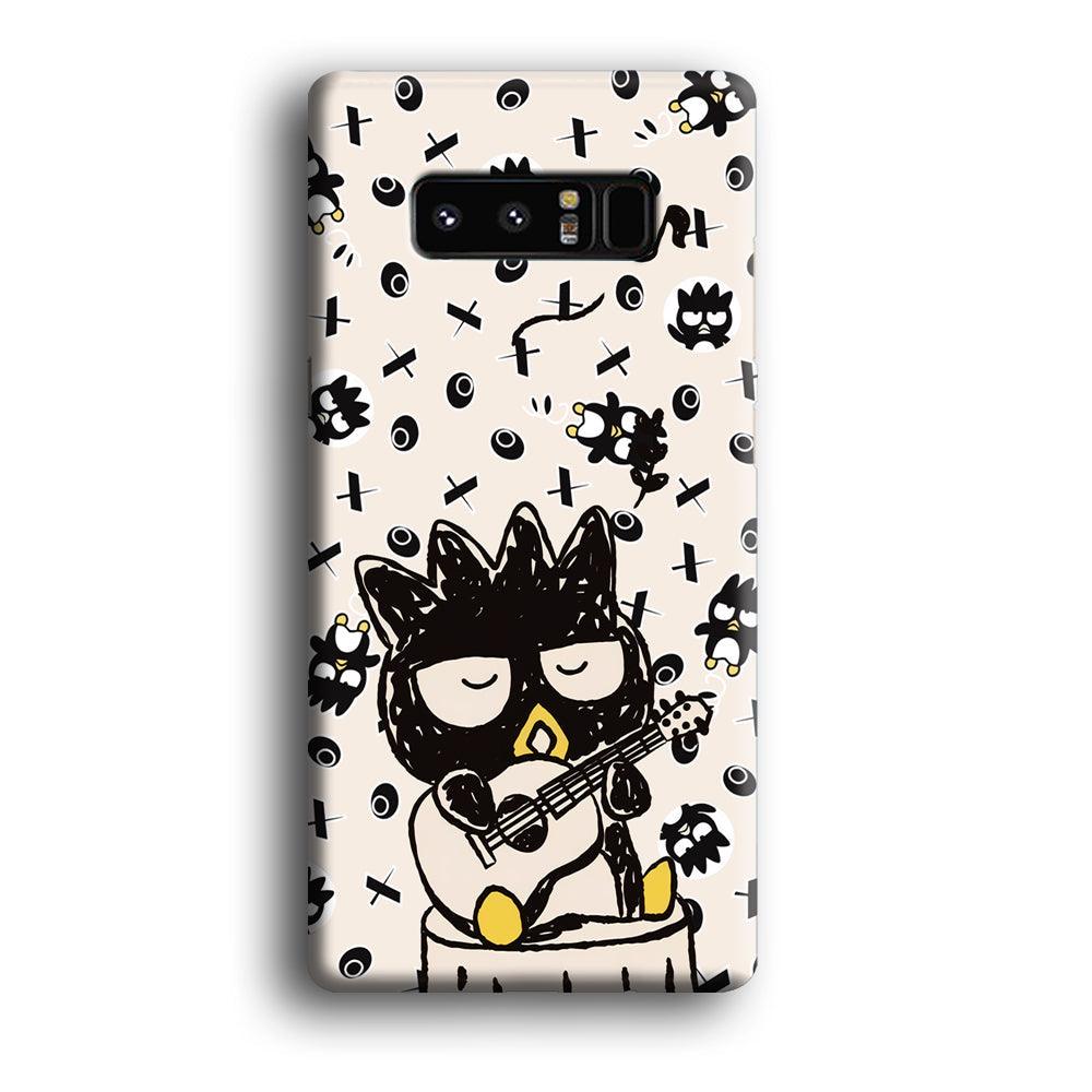 Bad Badtz-Maru When Life is So Busy Samsung Galaxy Note 8 Case-Oxvistore