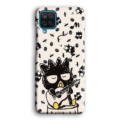 Bad Badtz-Maru When Life is So Busy Samsung Galaxy A12 Case-Oxvistore