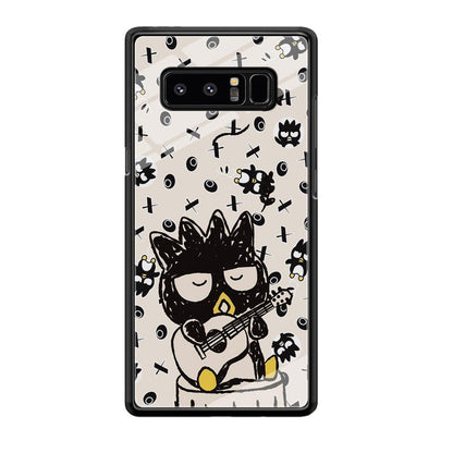 Bad Badtz-Maru When Life is So Busy Samsung Galaxy Note 8 Case-Oxvistore