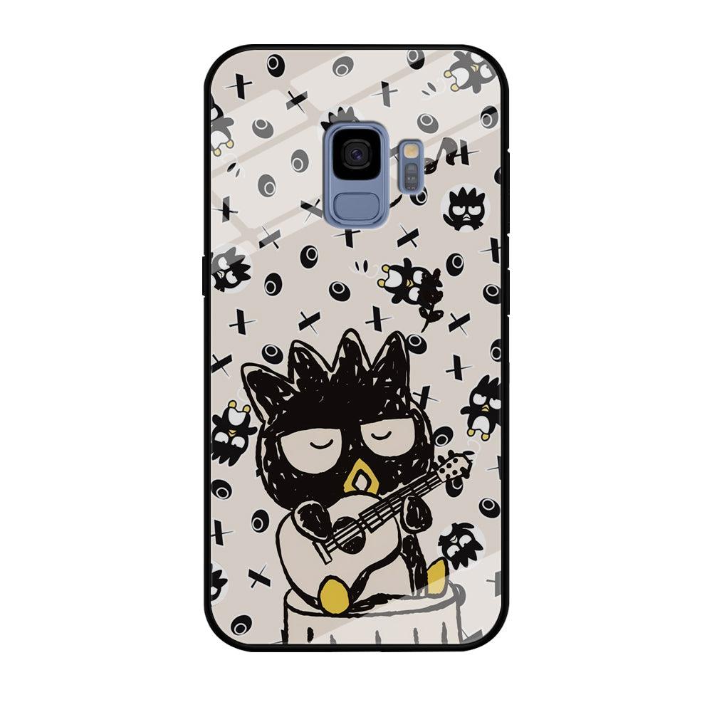 Bad Badtz-Maru When Life is So Busy Samsung Galaxy S9 Case-Oxvistore