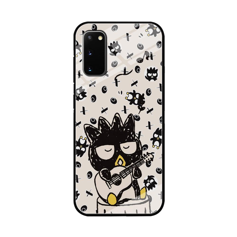 Bad Badtz-Maru When Life is So Busy Samsung Galaxy S20 Case-Oxvistore