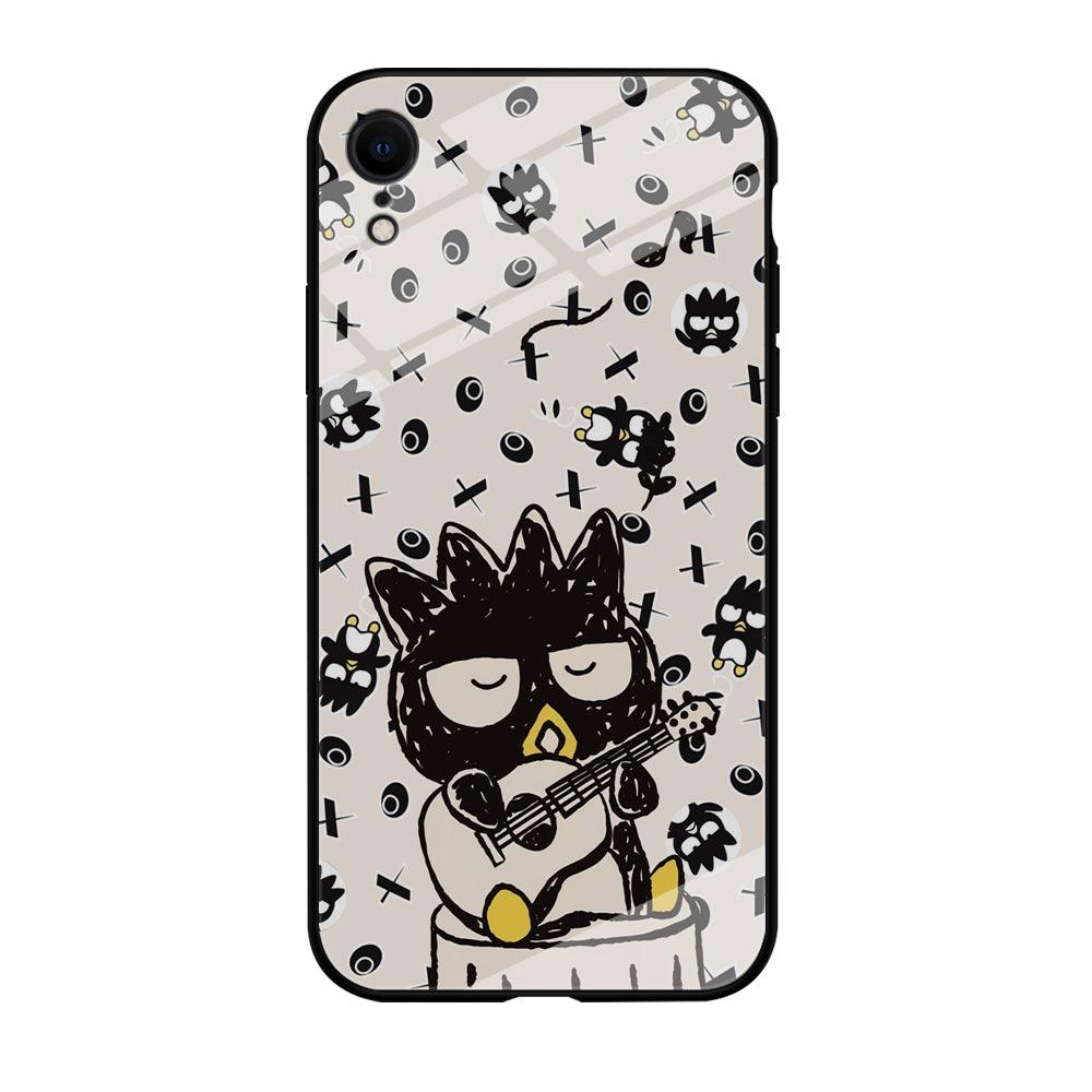 Bad Badtz-Maru When Life is So Busy iPhone XR Case-Oxvistore