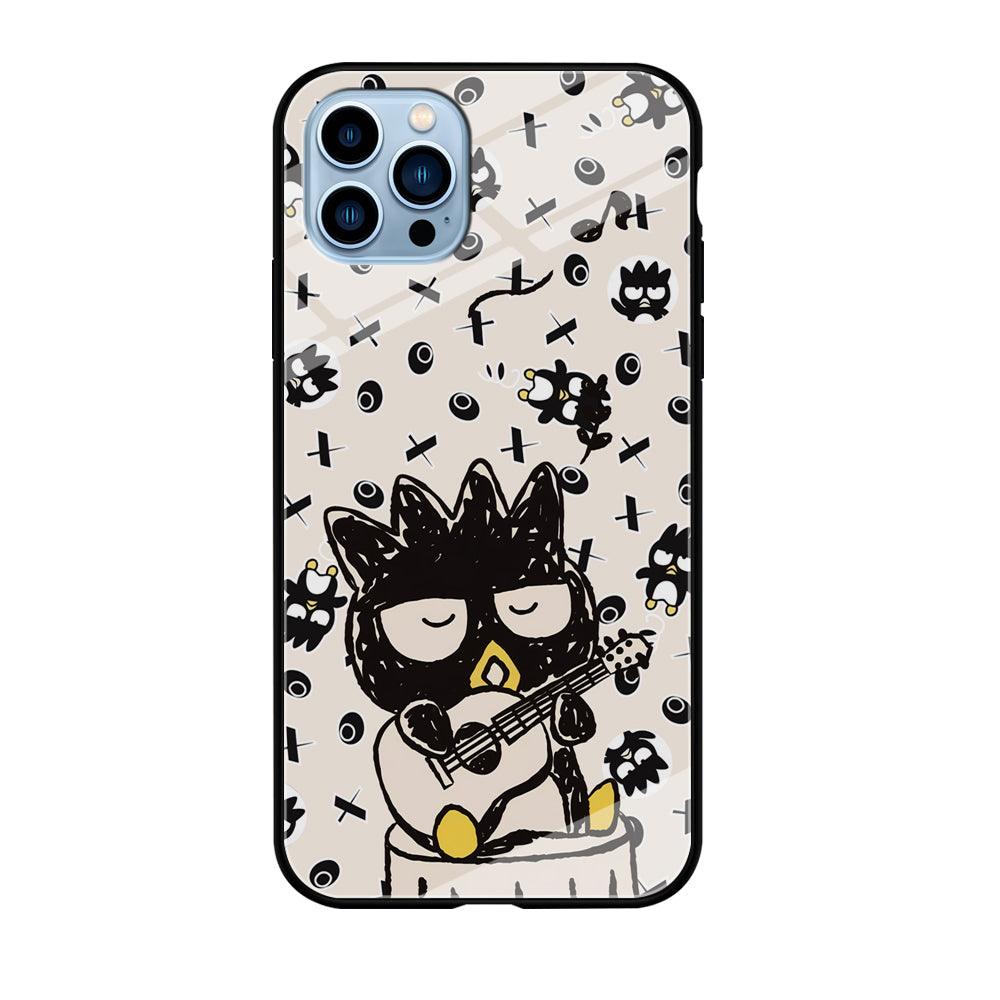 Bad Badtz-Maru When Life is So Busy iPhone 12 Pro Max Case-Oxvistore