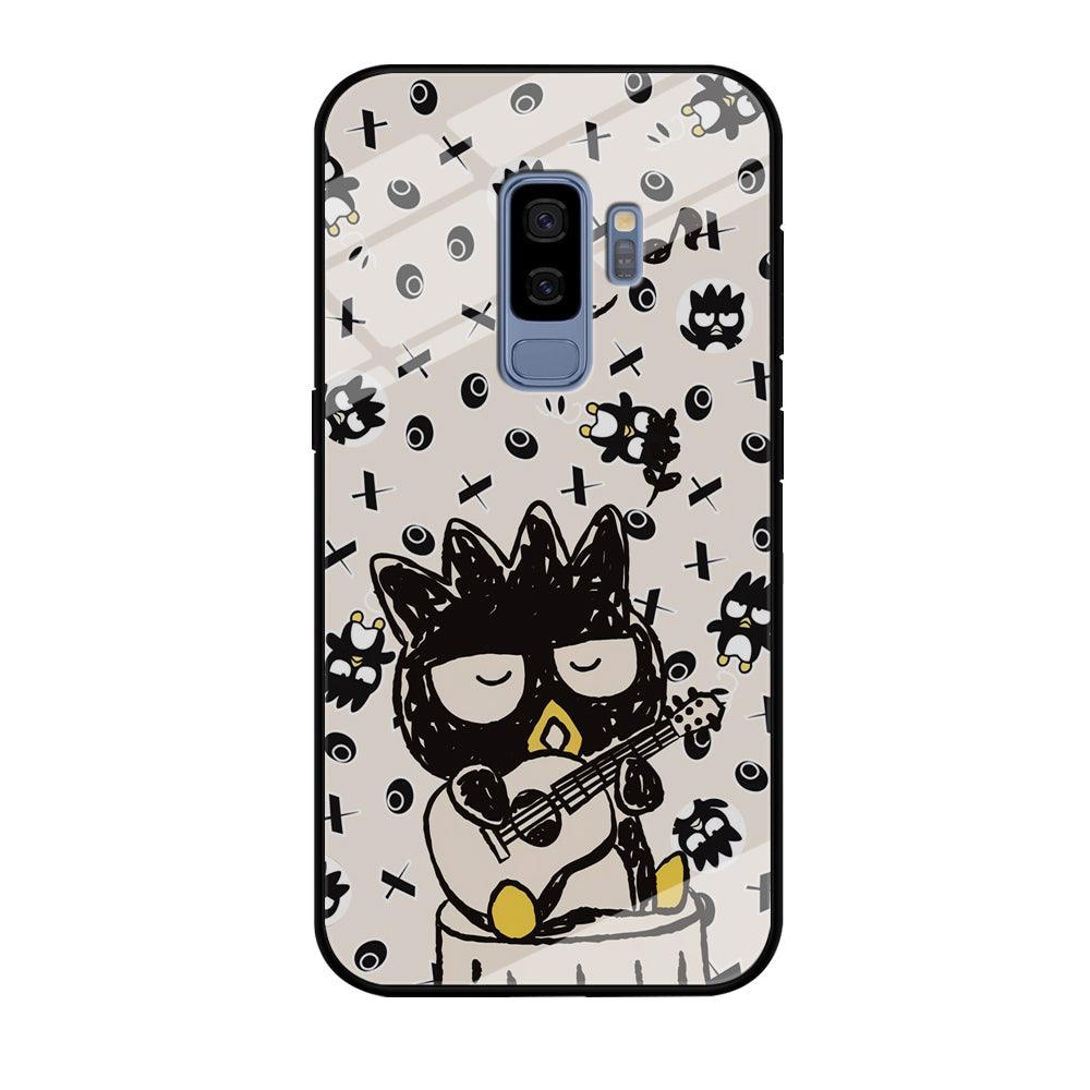 Bad Badtz-Maru When Life is So Busy Samsung Galaxy S9 Plus Case-Oxvistore