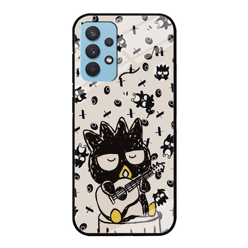 Bad Badtz-Maru When Life is So Busy Samsung Galaxy A32 Case-Oxvistore