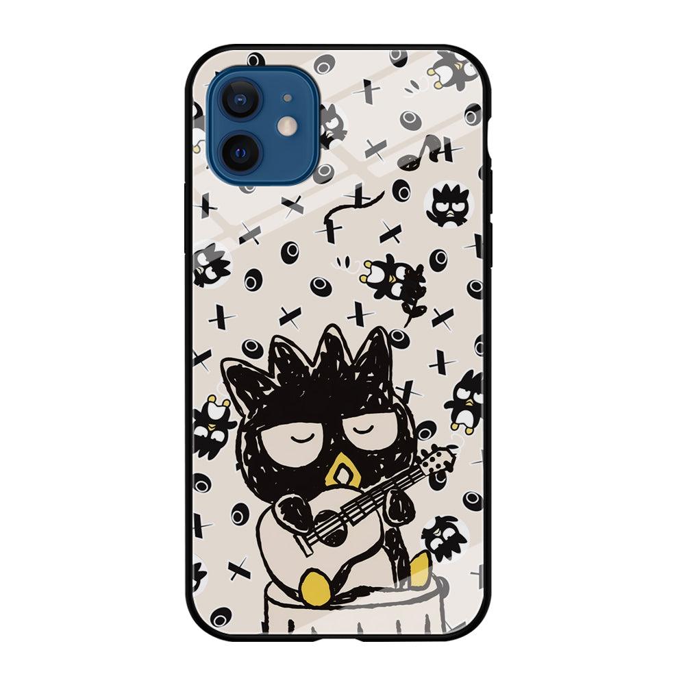 Bad Badtz-Maru When Life is So Busy iPhone 12 Case-Oxvistore