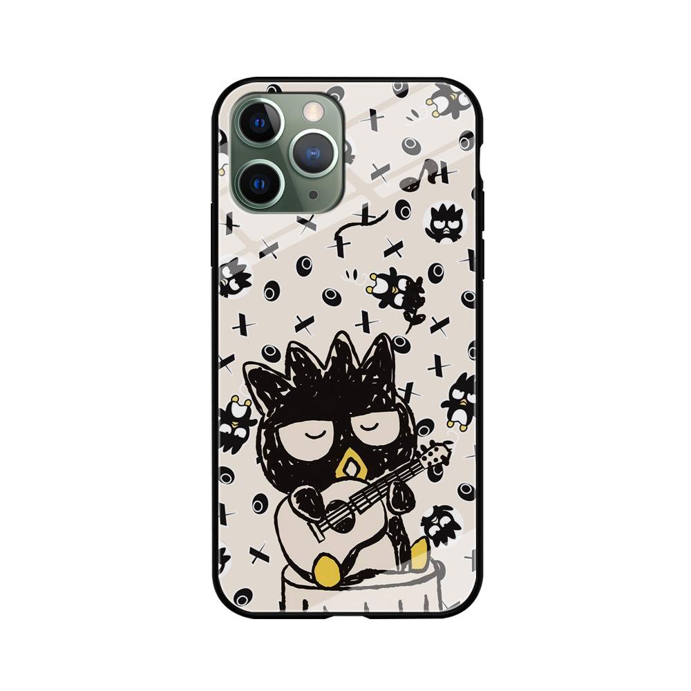 Bad Badtz-Maru When Life is So Busy iPhone 11 Pro Case-Oxvistore