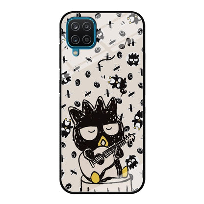 Bad Badtz-Maru When Life is So Busy Samsung Galaxy A12 Case-Oxvistore