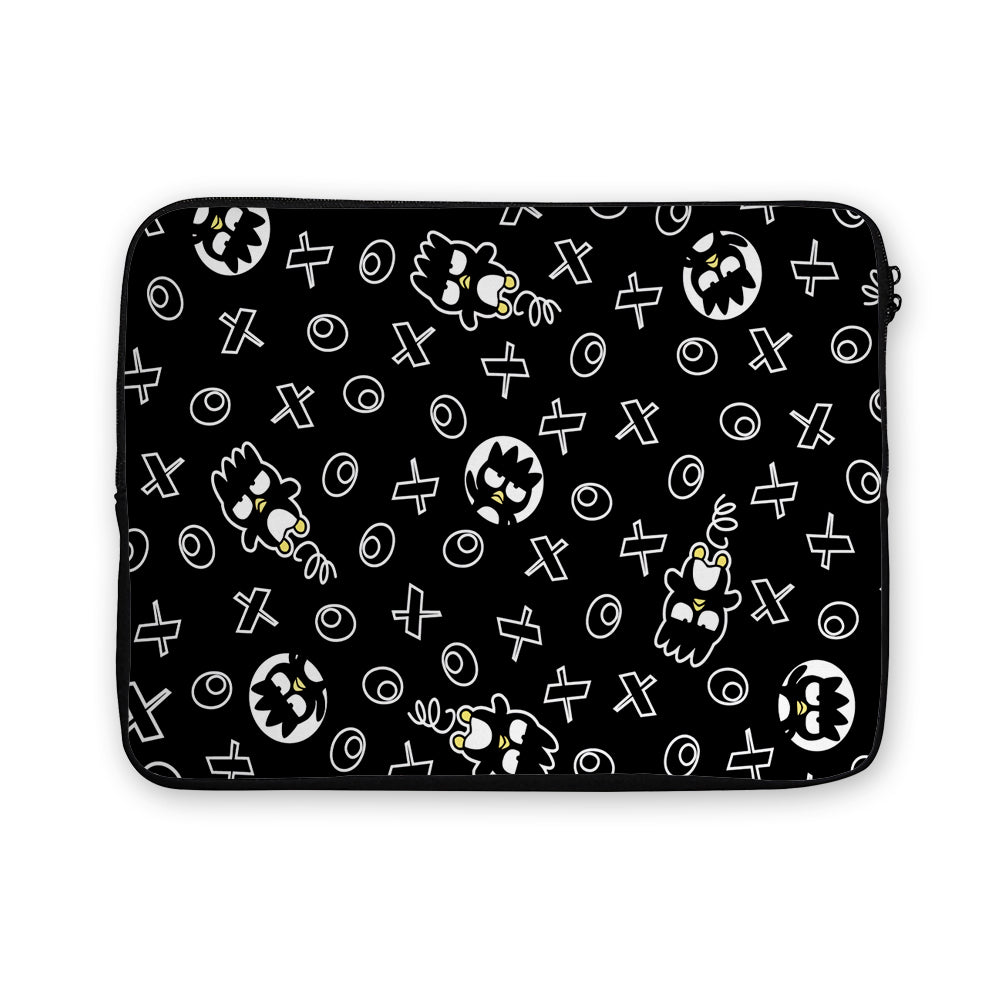 Badtz Maru Sanrio Pattern Laptop Sleeve Protective Cover