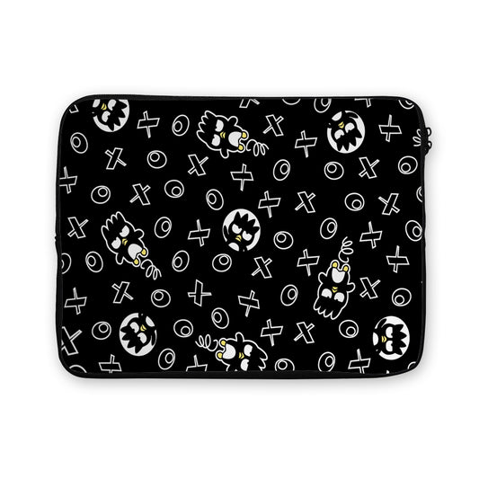 Badtz Maru Sanrio Pattern Laptop Sleeve Protective Cover