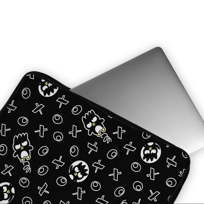 Badtz Maru Sanrio Pattern Laptop Sleeve Protective Cover