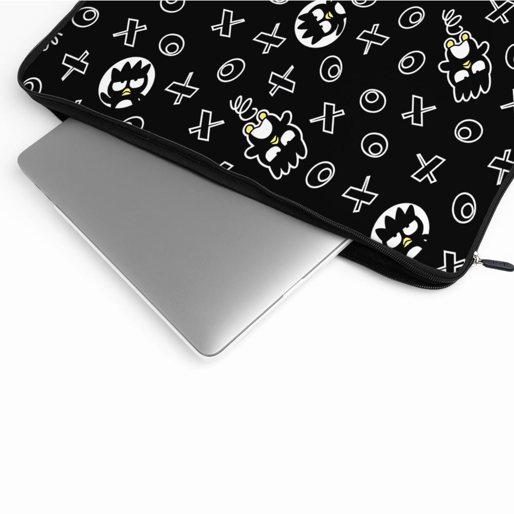 Badtz Maru Sanrio Pattern Laptop Sleeve Protective Cover