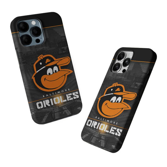 Baltimore Orioles Stadium 2 in 1 Tough Phone Case-Oxvistore