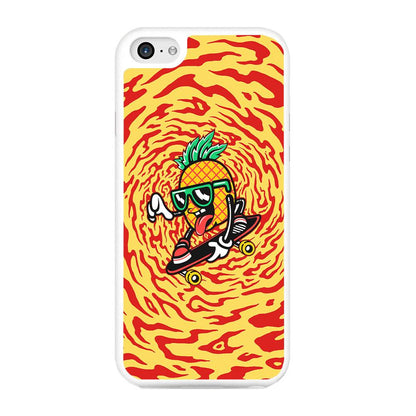 Banana Twisted Skate iPhone 6 Plus | 6s Plus Case-Oxvistore