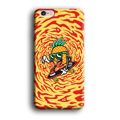 Banana Twisted Skate iPhone 6 | 6s Case-Oxvistore