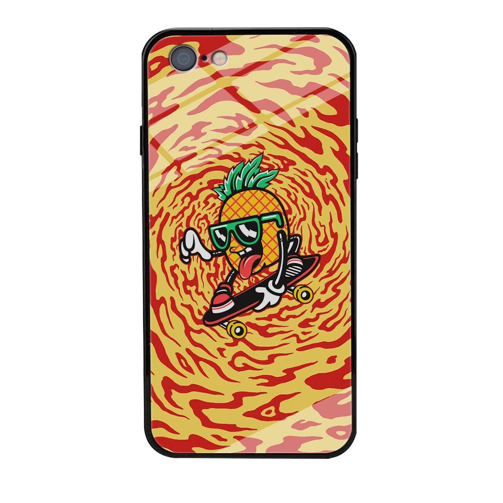 Banana Twisted Skate iPhone 6 | 6s Case-Oxvistore