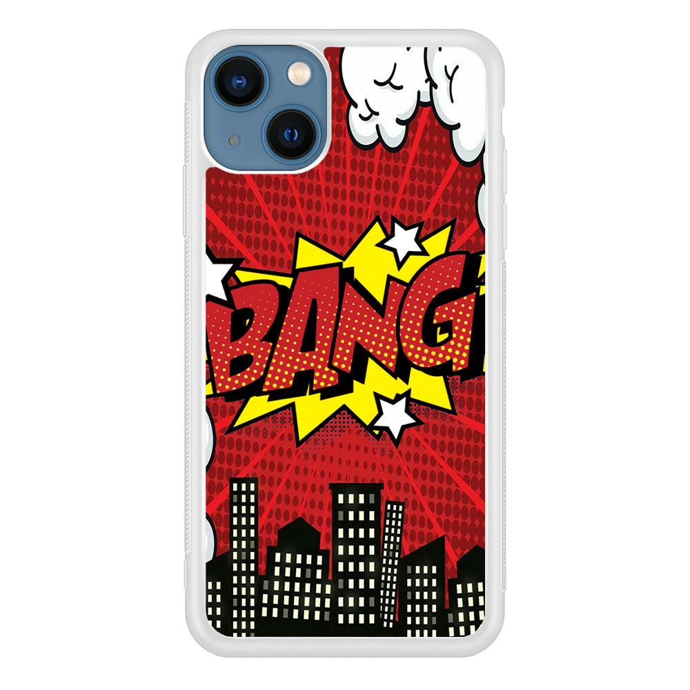 Bang Town iPhone 15 Case-Oxvistore